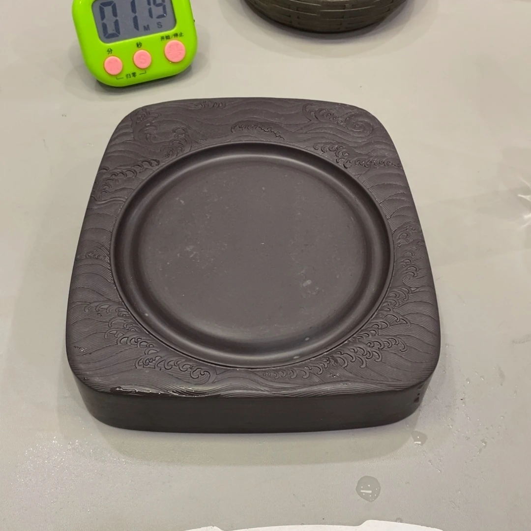 红***心砚台砚台的设计与