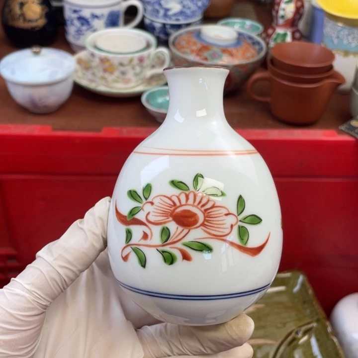 他家瓷器真美…开播了