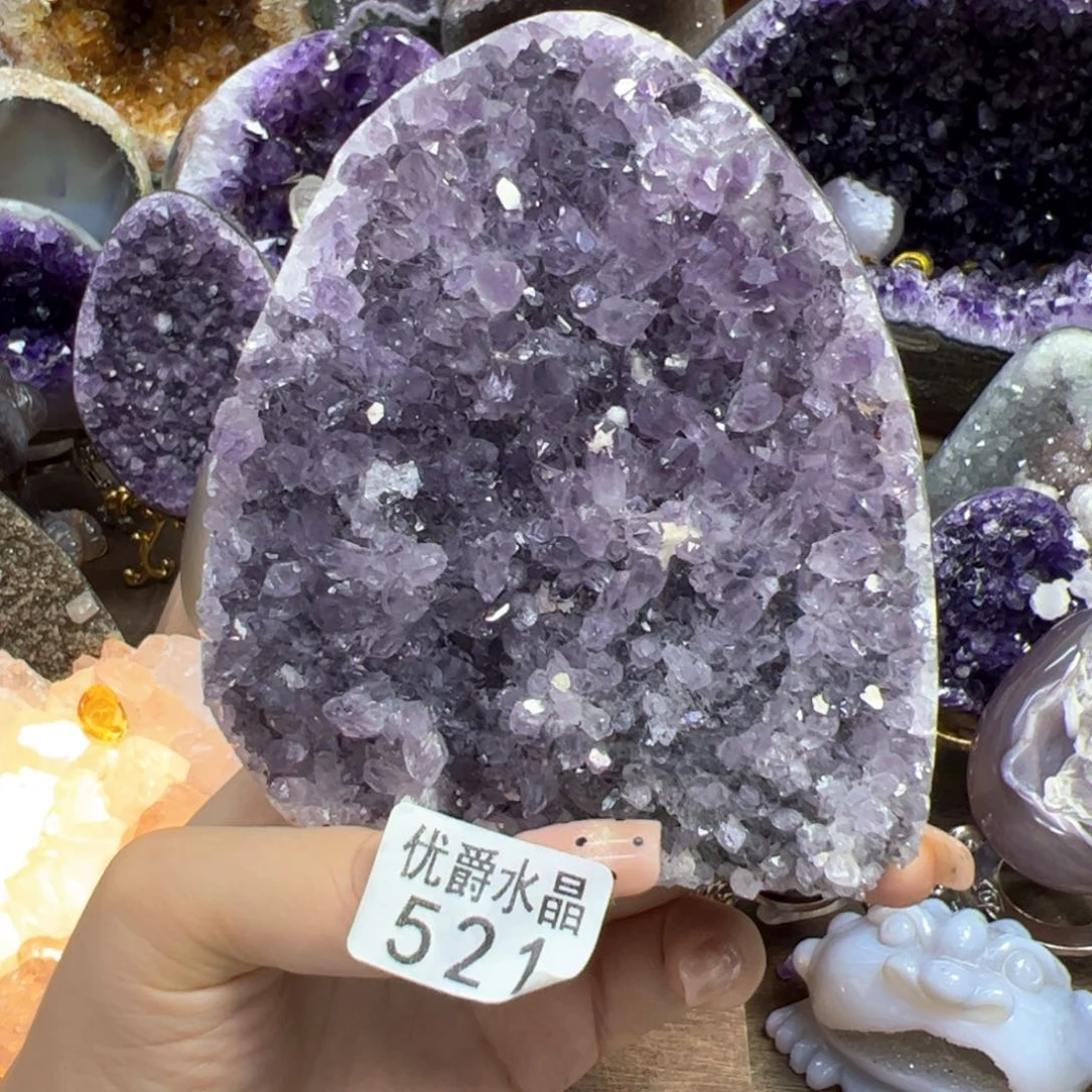 未镶嵌大型摆件（非配饰）水晶521