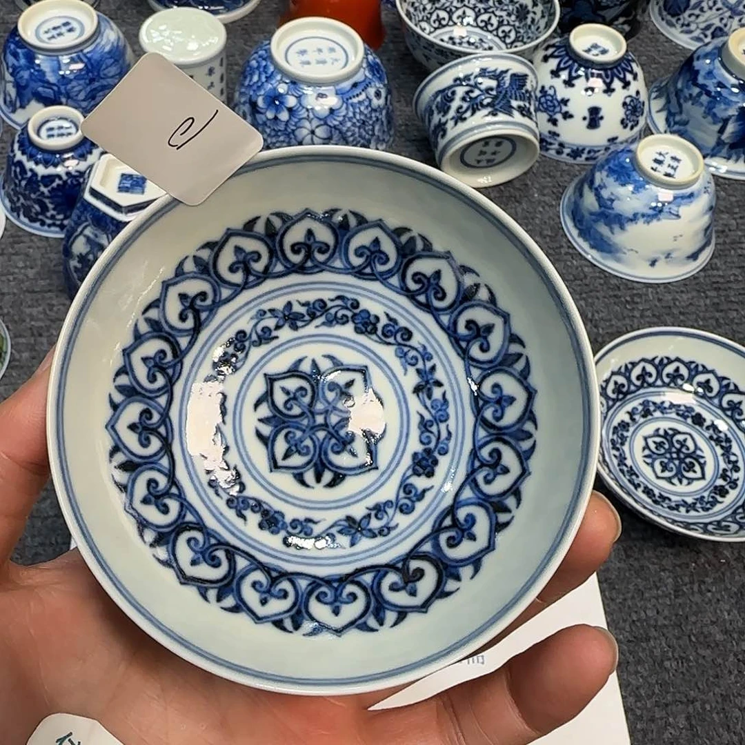 罐当代仿古精品全手工