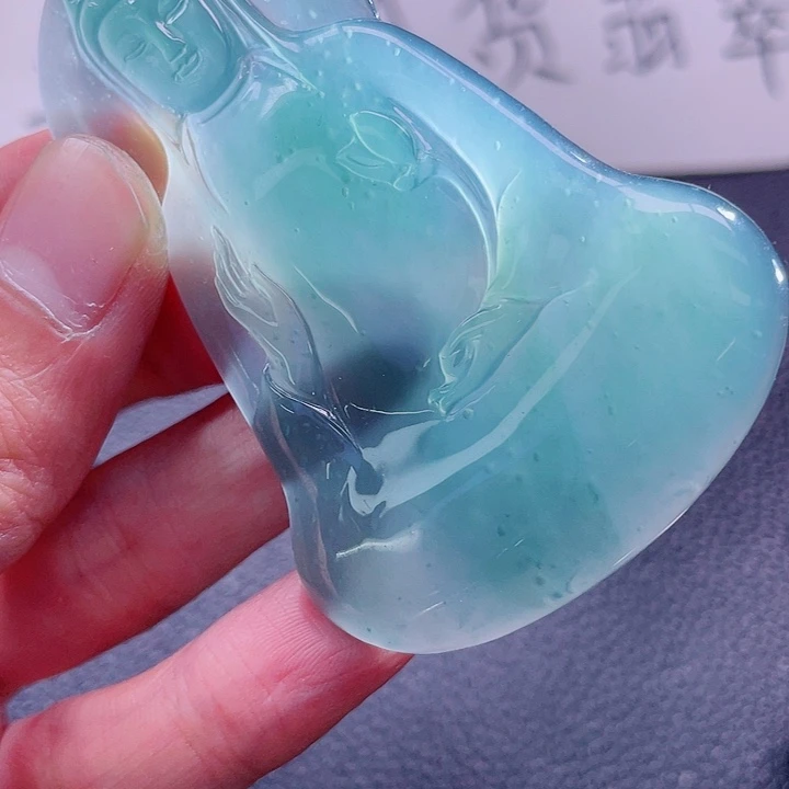 翡翠颈饰未镶嵌99999999