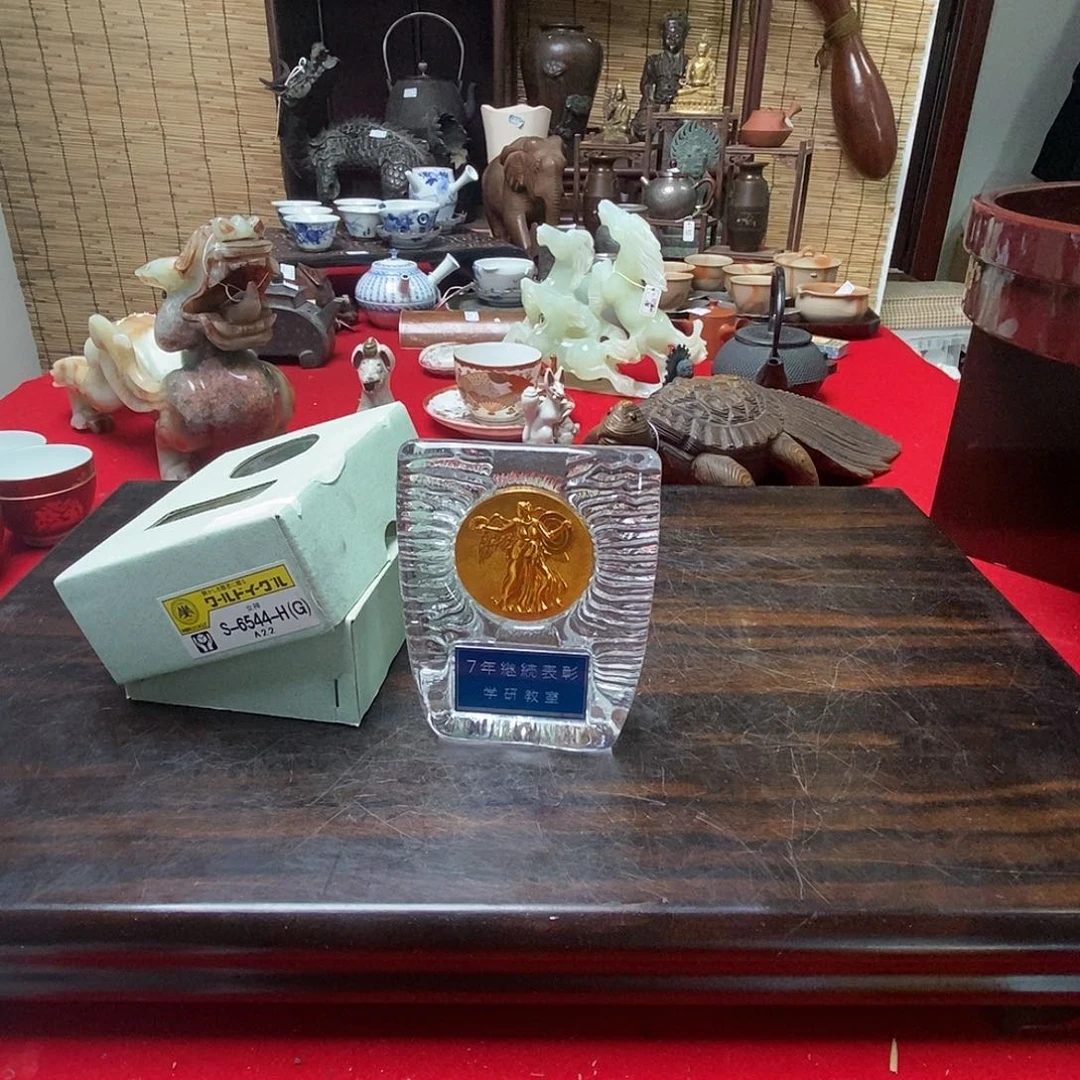 家用精美摆件一客