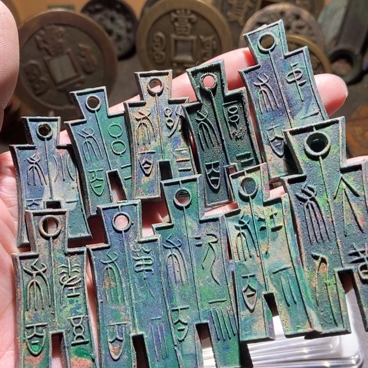 铜现代工艺品仿制品