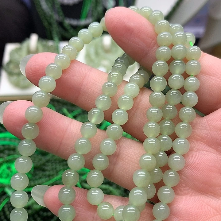 手链未镶嵌和田玉6