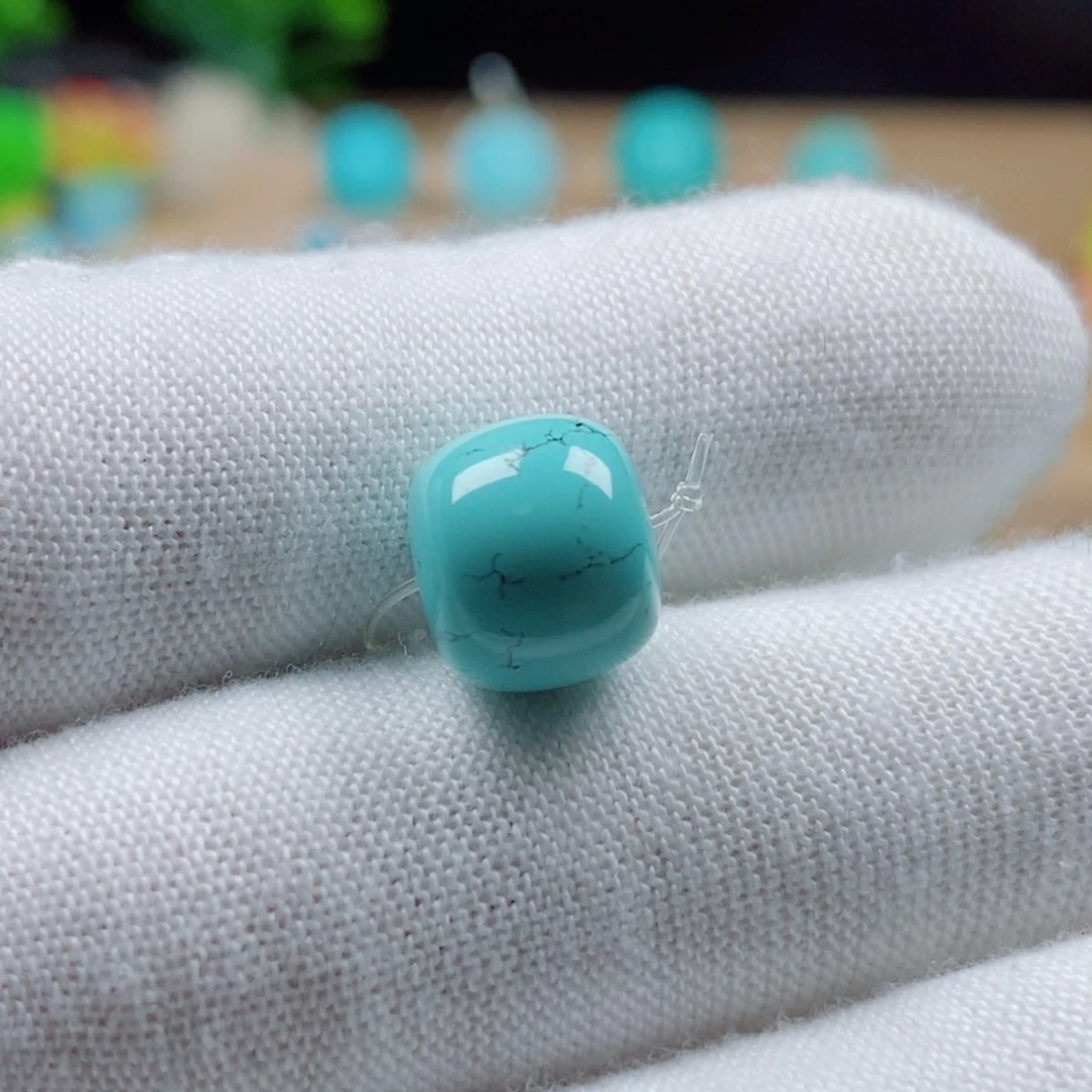 绿松石未镶嵌新款