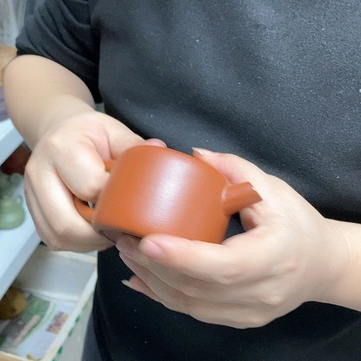 紫砂茶壶紫砂的艺术