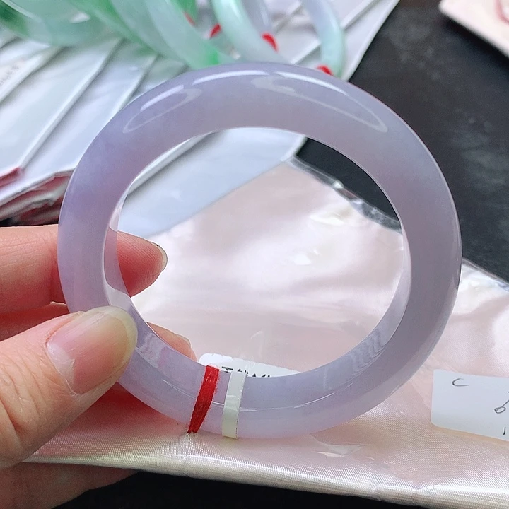 未镶嵌手镯翡翠缅甸天然A货翡翠