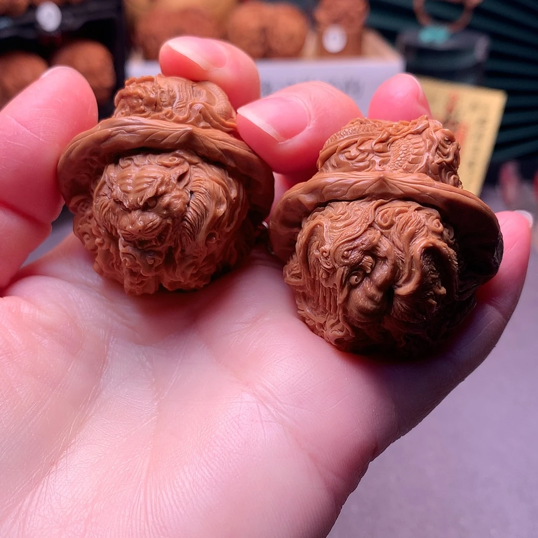 把件核桃122223222111111