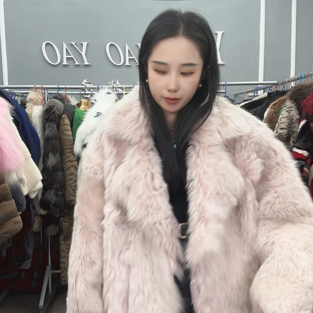 姚小妖家高端皮草