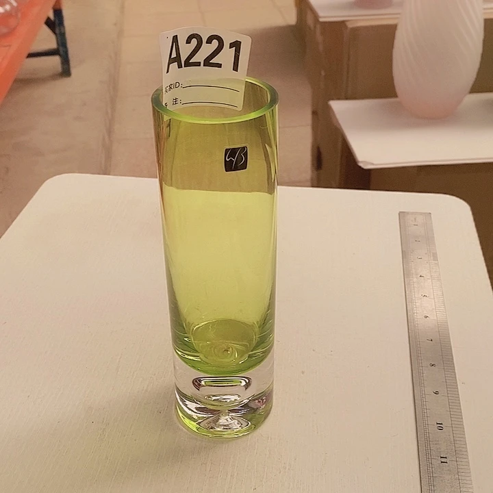 手工艺品玻璃高20.6孤品宠粉福利
