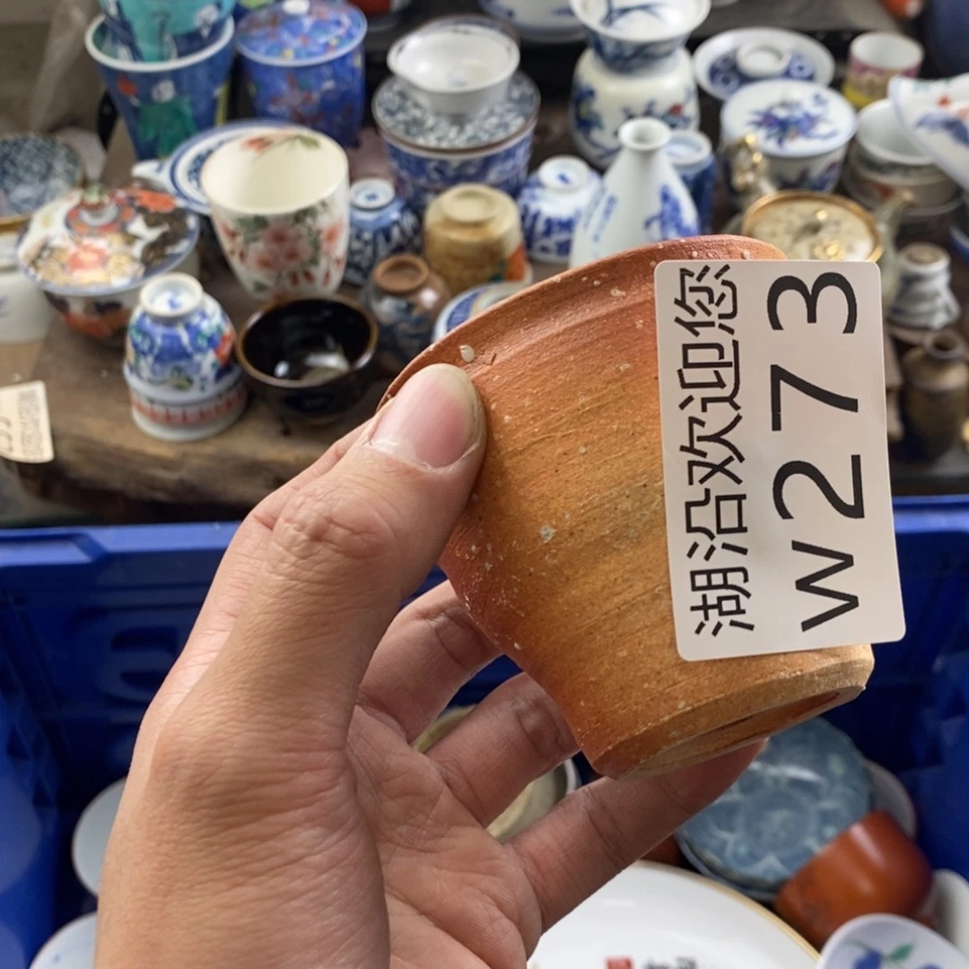 麒***瓷器的时候我也是醉