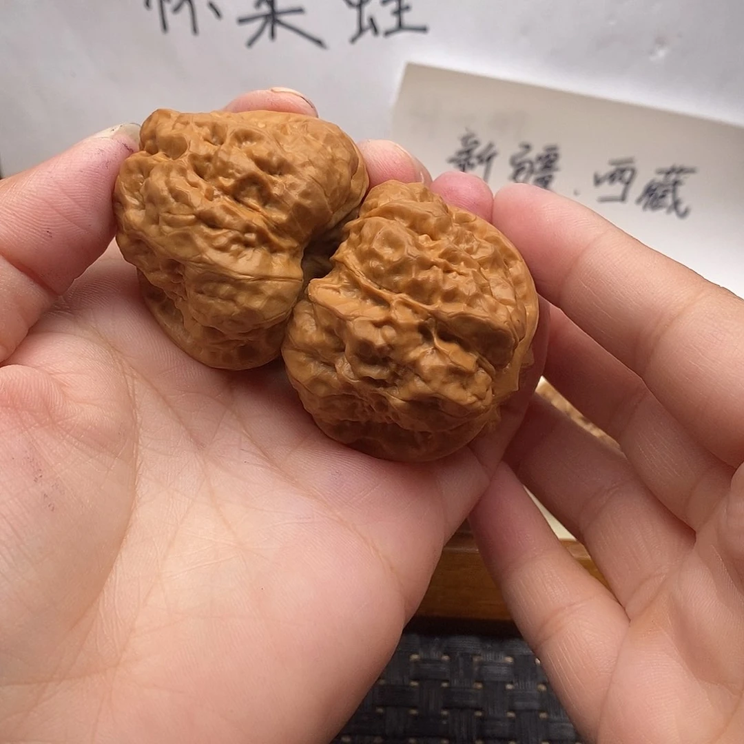 文玩核桃手串F*42左右