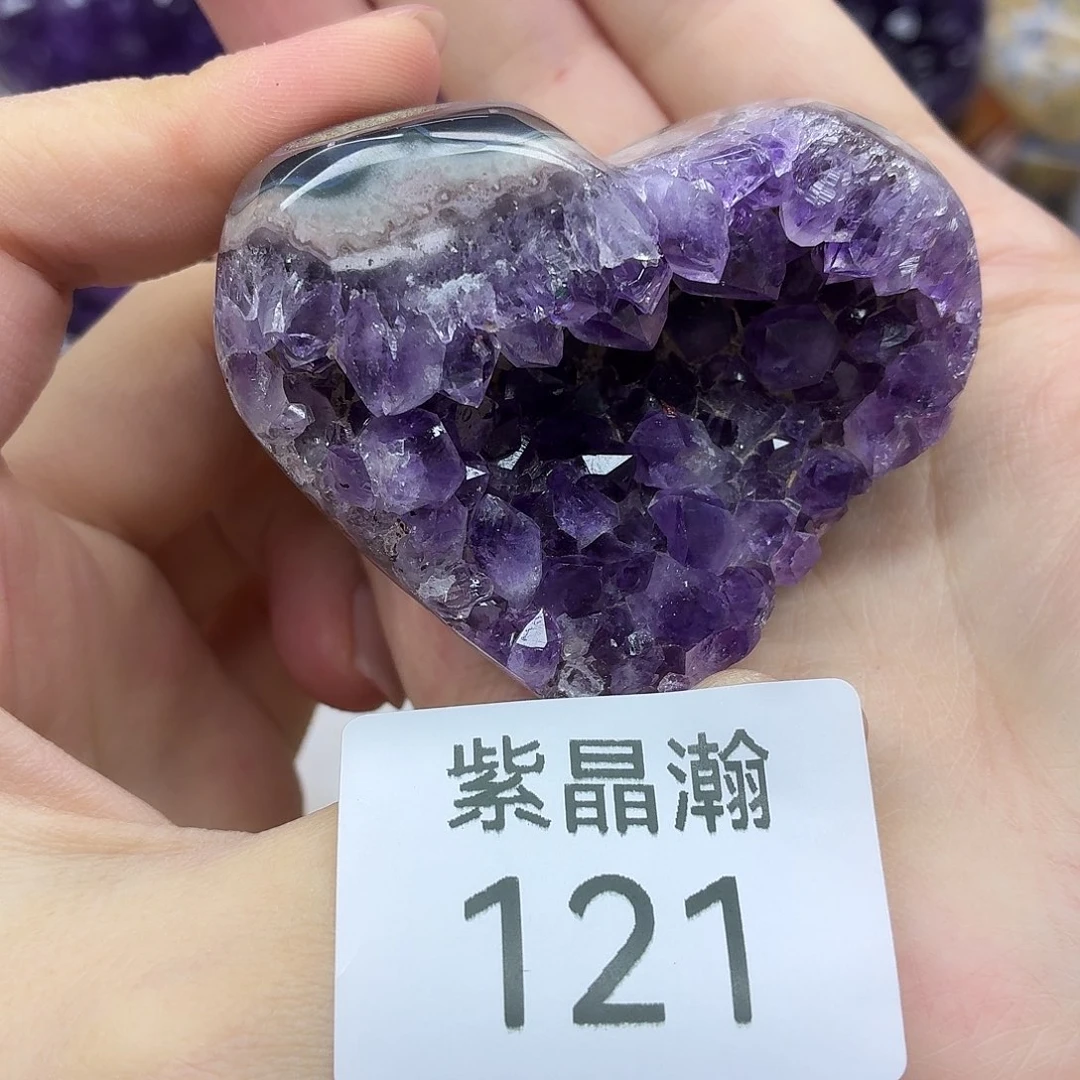 大型摆件（非配饰）未镶嵌水晶