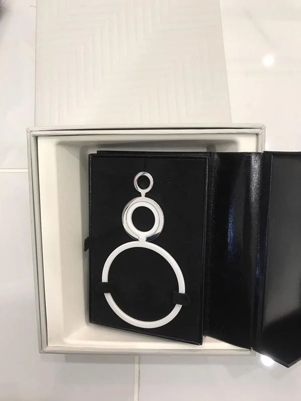 锌合金锆石耳饰 LP31S41耳饰