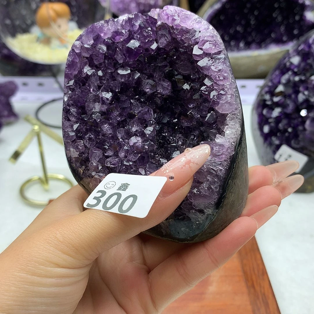 未镶嵌大型摆件（非配饰）水晶