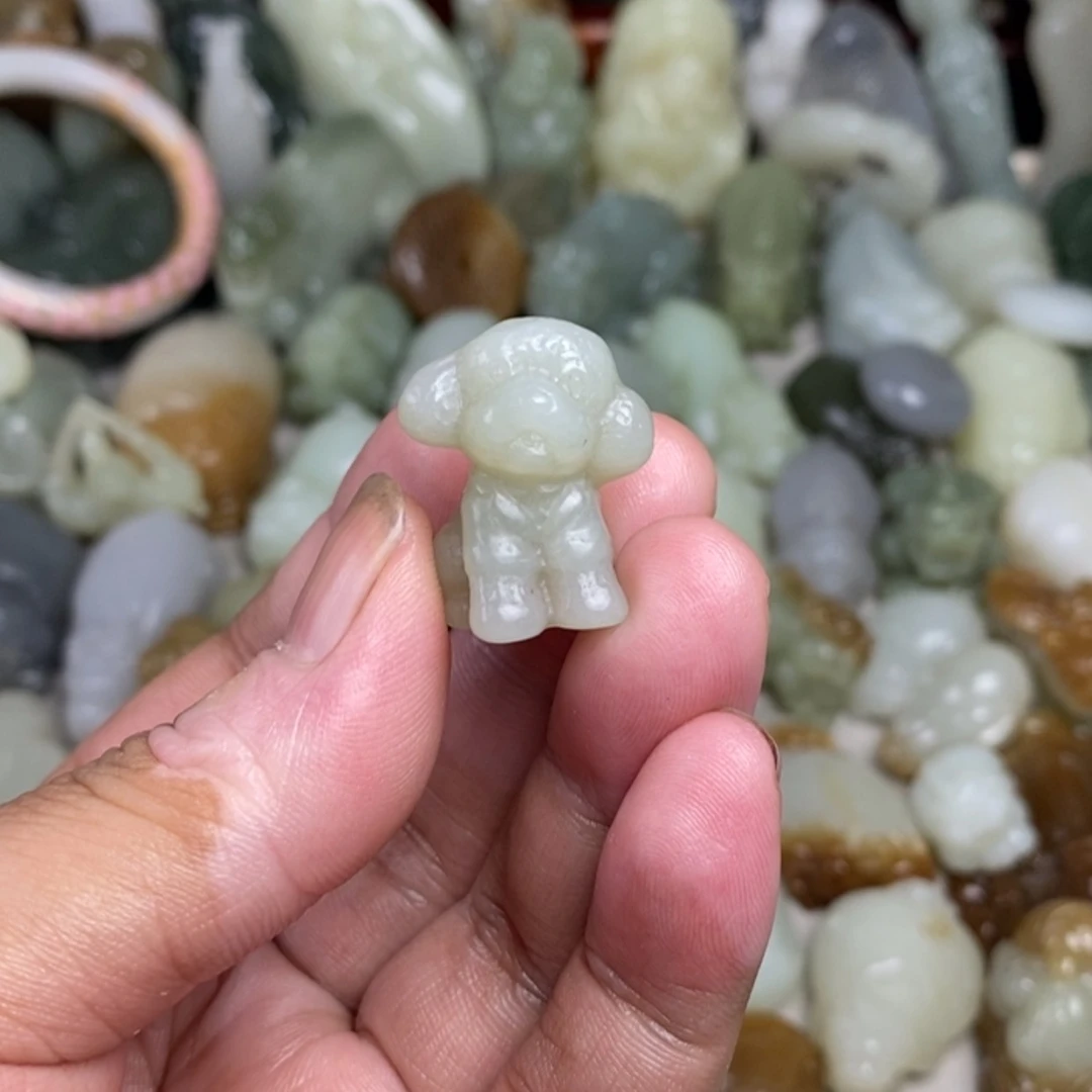 【闪购商品】未镶嵌和田玉挂件