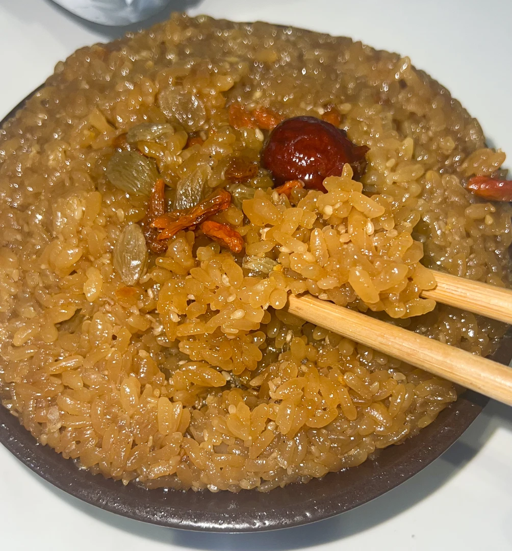 镇雄特产八宝饭团圆饭镇雄味道500g