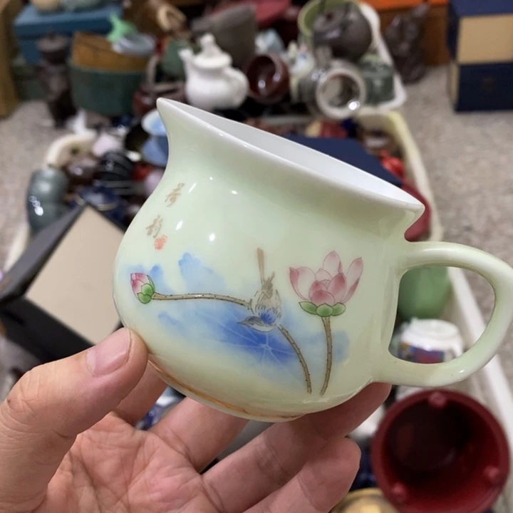 陶瓷艺术品及陶瓷壶壶