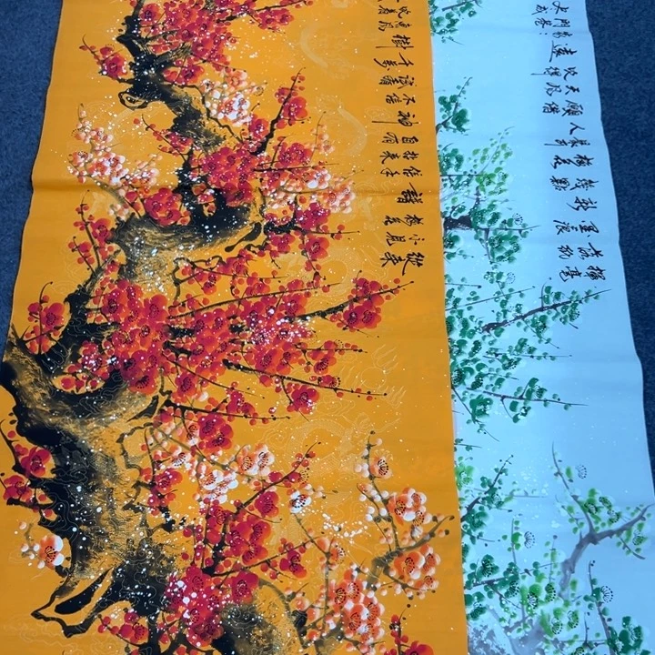 国画绘画作品，国画请欣赏