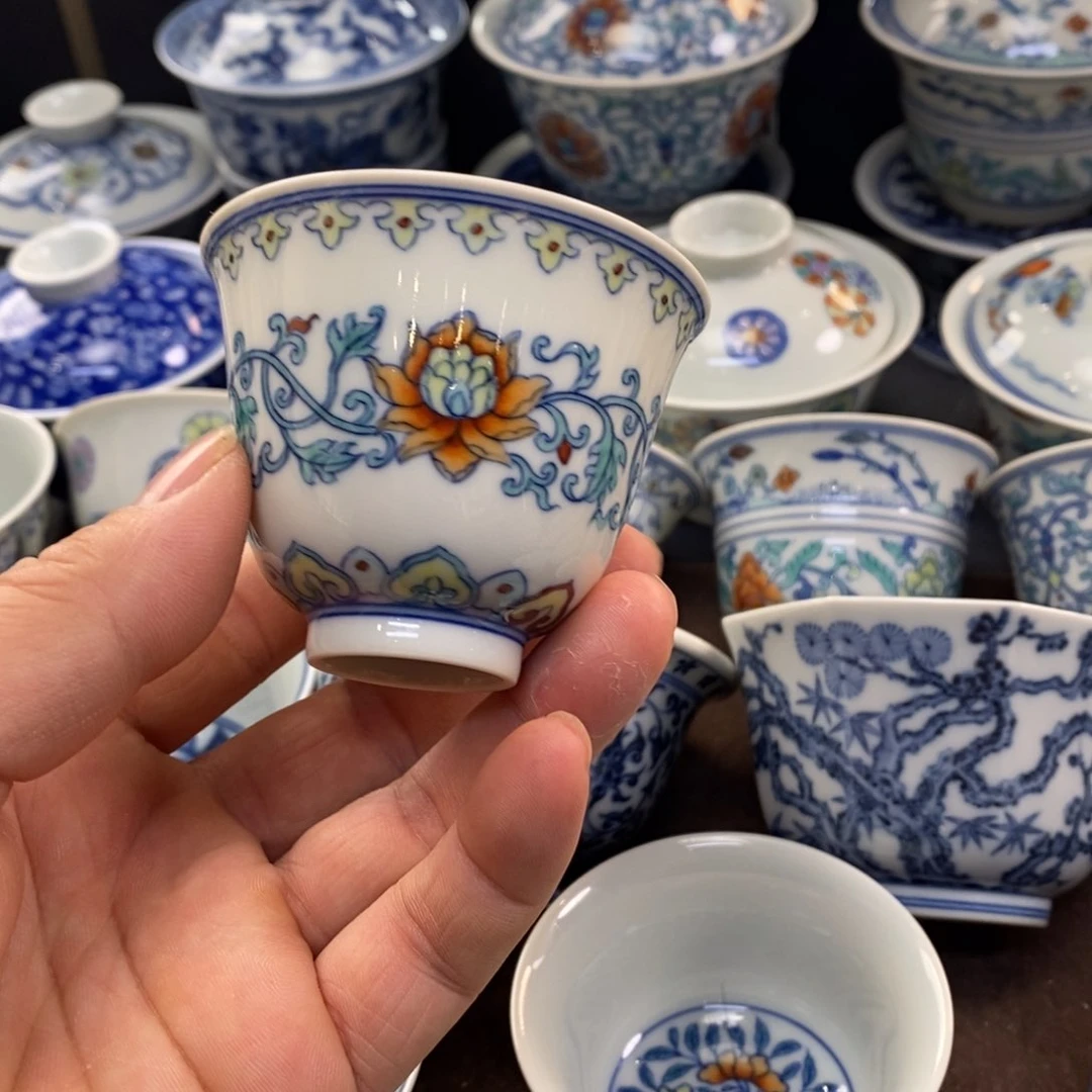 景德镇柴窑主人杯