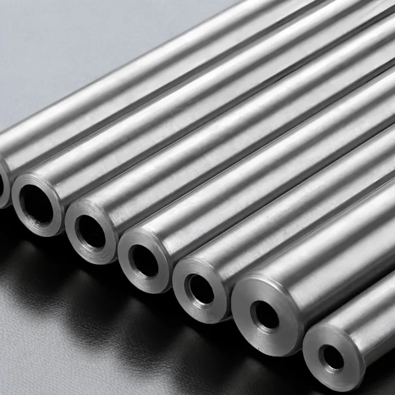 42crmo铬钼合金钢深孔管（超直防爆小口径）现货发货量大耐磨耐高