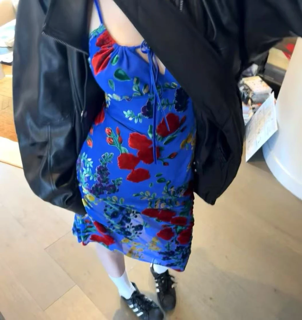 「79.9−119.9是小白家」高品质时尚连衣裙