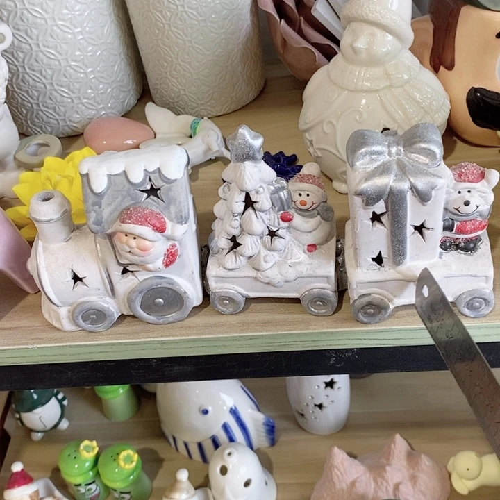 陶瓷树脂家居摆件