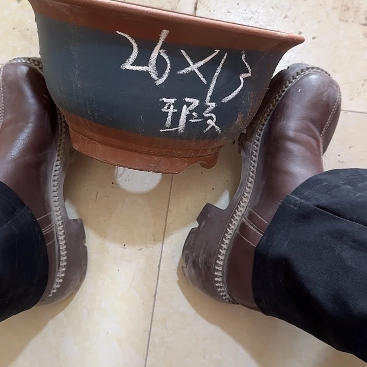 紫砂花盆破损包赔