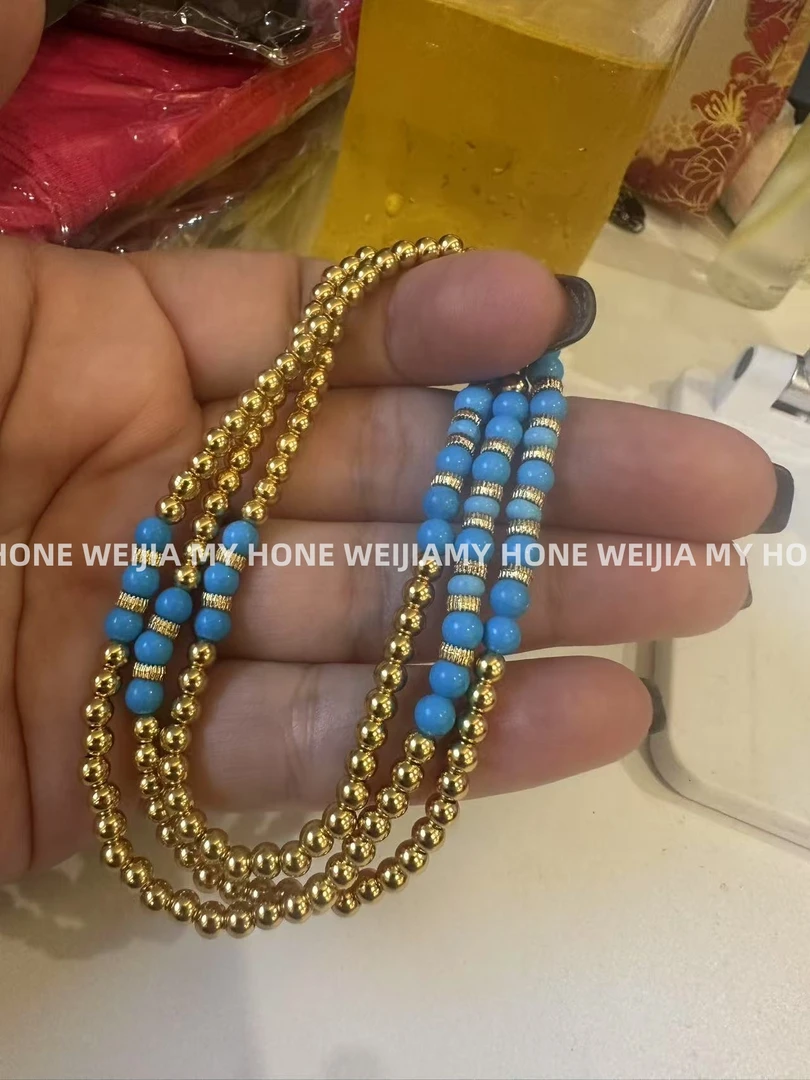 铜合金项链 【WJ】 丽 1122  项链