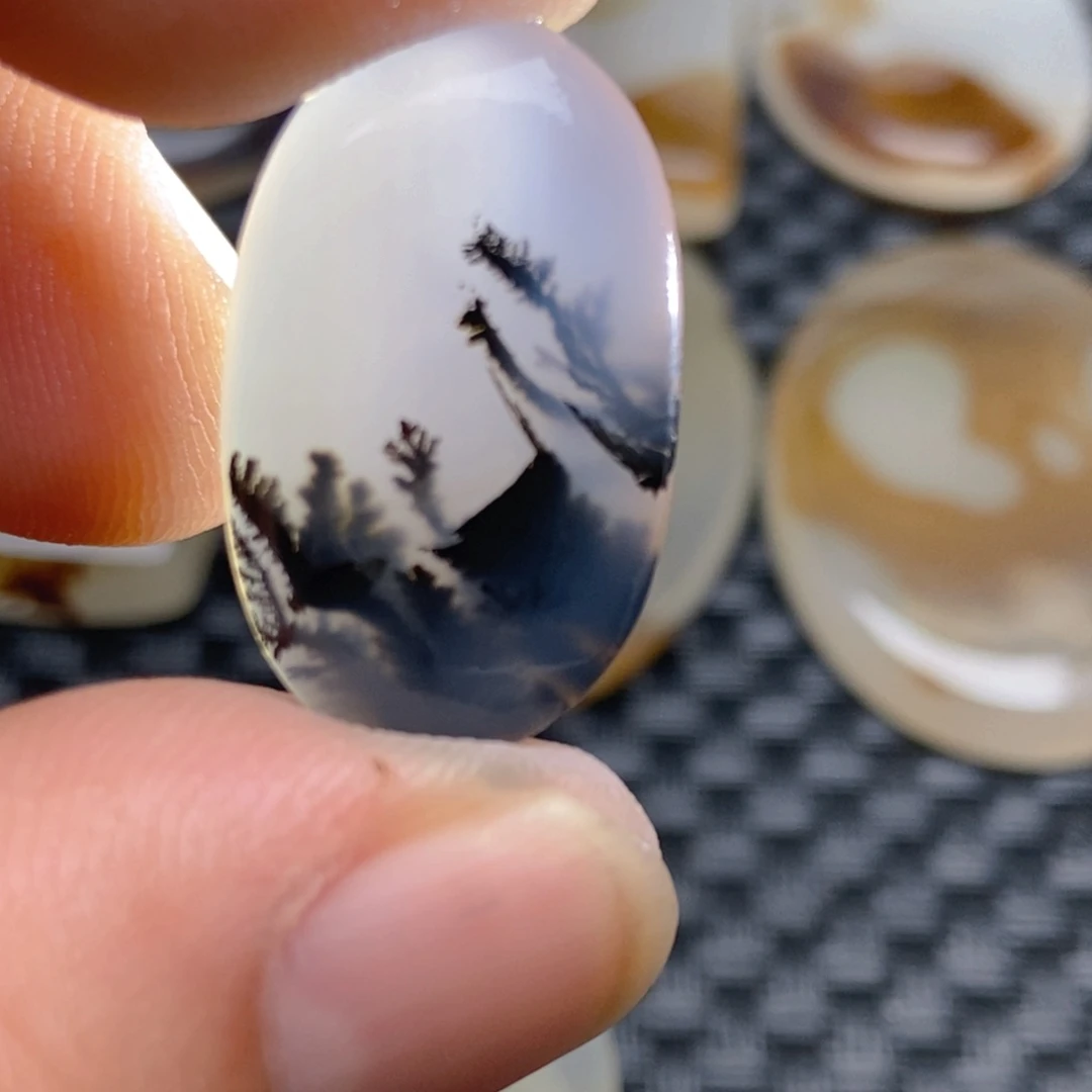 【闪购商品】未镶嵌颈饰玛瑙/玉髓珍****用