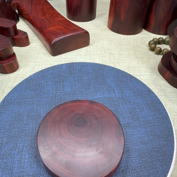 老***陕大果紫檀（缅甸花梨）