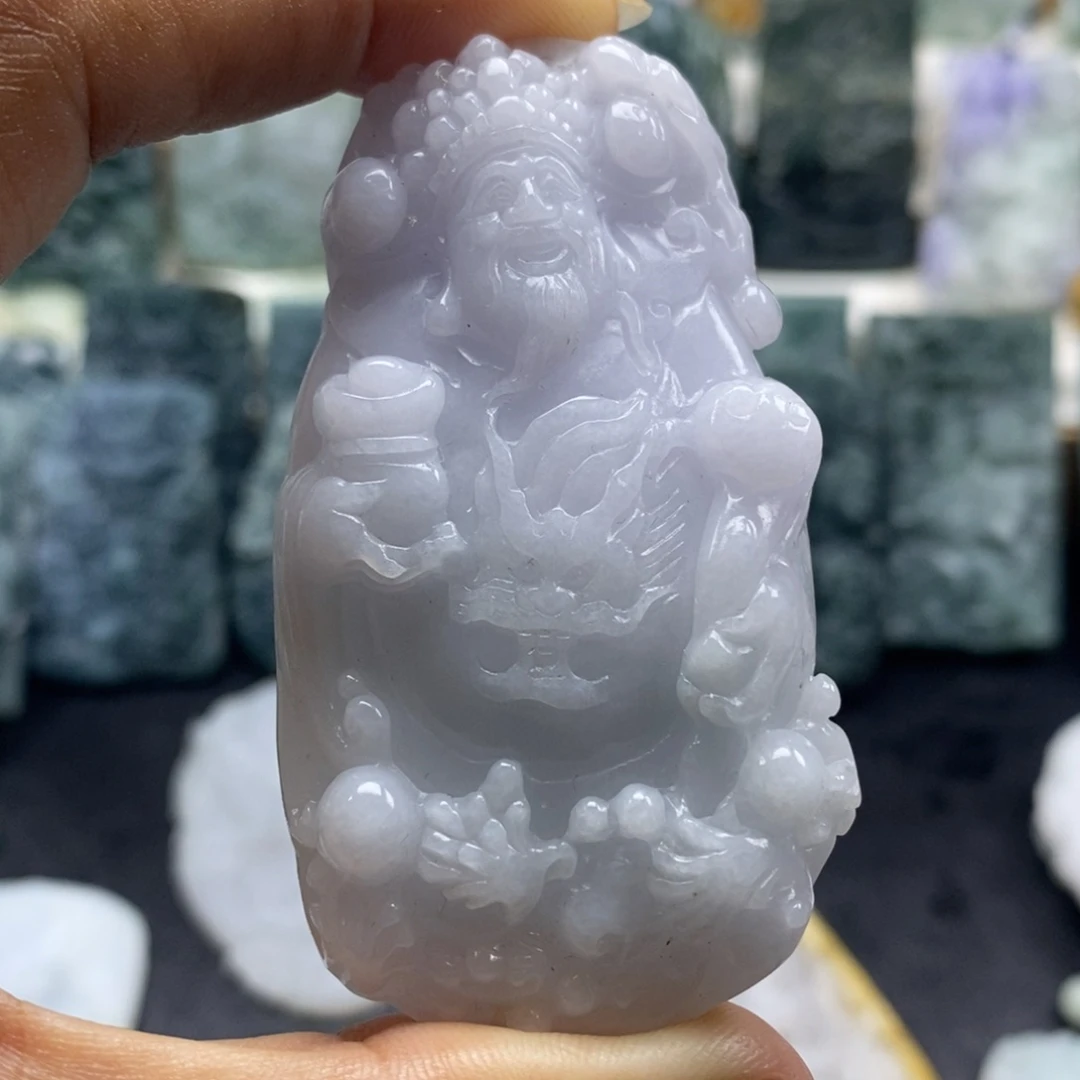未镶嵌定制翡翠翡翠