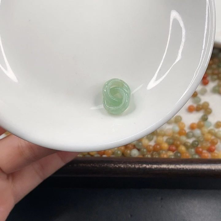 翡翠散珠散珠翡翠