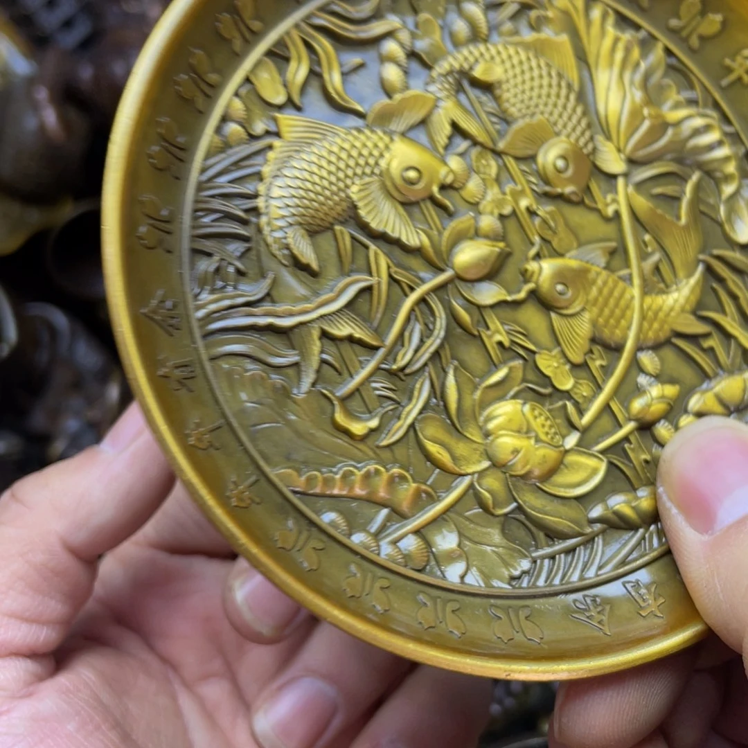 铜器摆件诚信经营