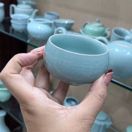 大宋甄选茶具瓷器