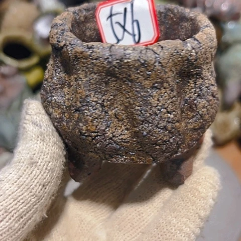 粗陶花盆制作就这样的支持
