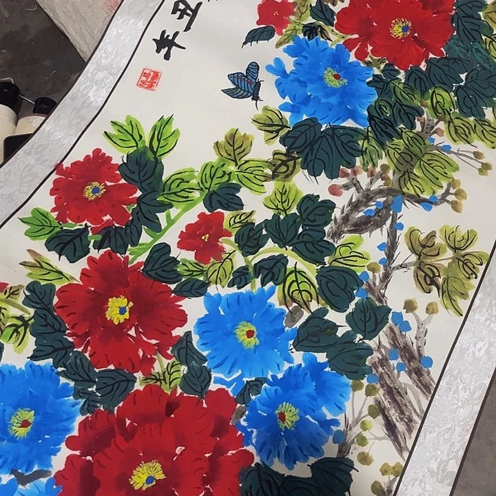 摆件，破损，轴坏，水渍都是正常