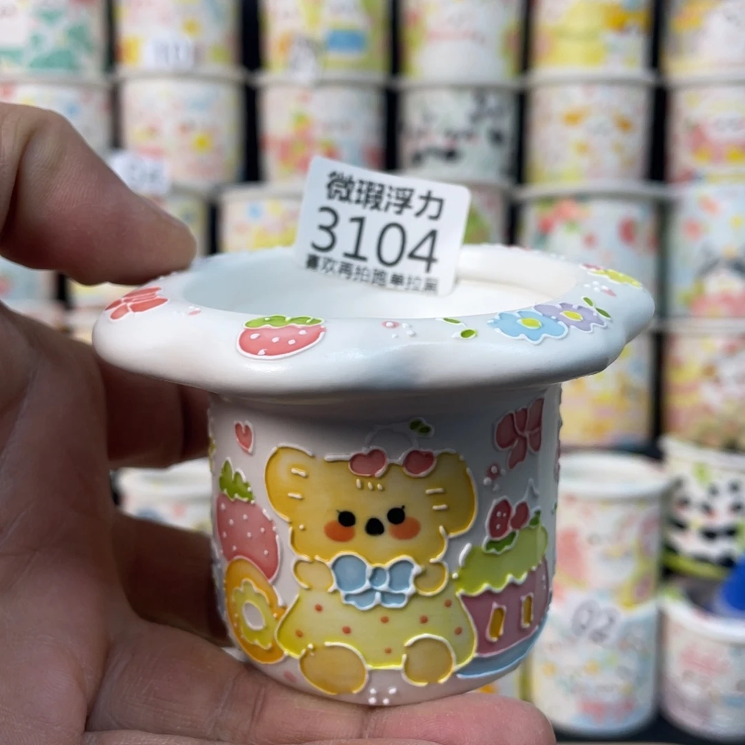 3104 小嘟嘟嘟嘟花盆