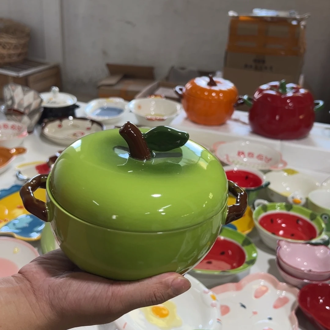 瓷片高温陶瓷釉下彩正品