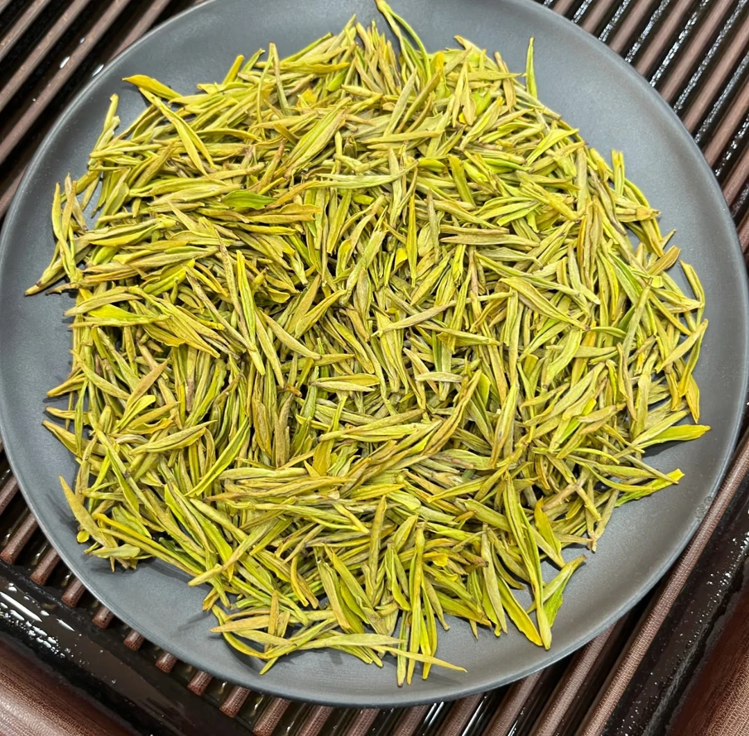 【2025年明前黄金芽】明前高山茶高豆香绿茶