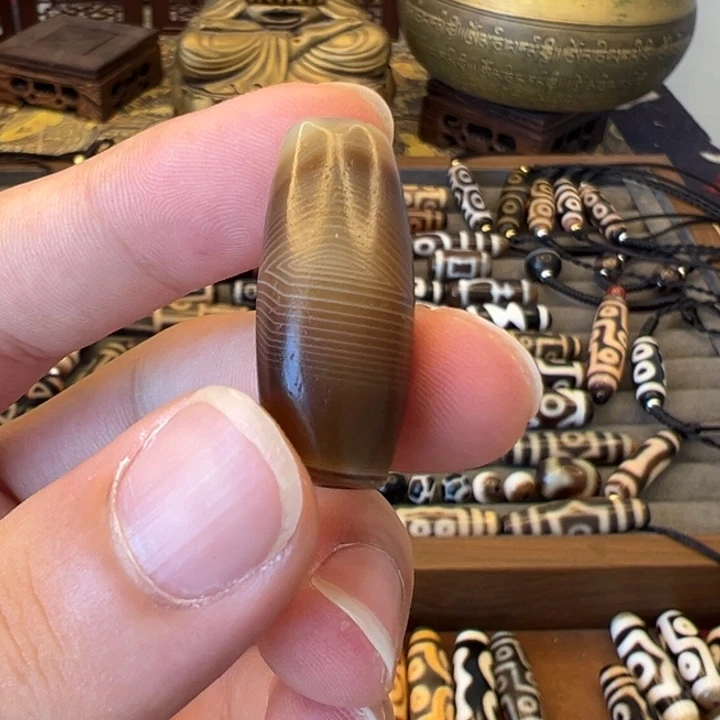 艺***剪玛瑙/玉髓未镶嵌颈饰