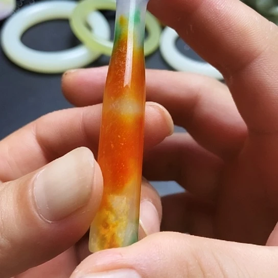 紫金钵盂菩提吊坠