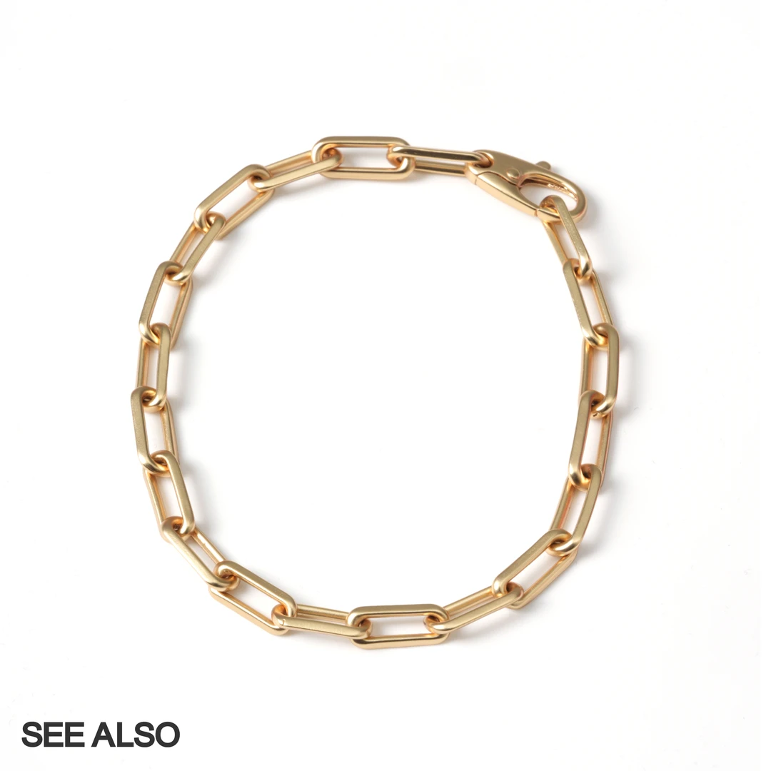 see also 纯铜手链 『斯巴达山度士』镀K金新贵感极简百搭竹节手链