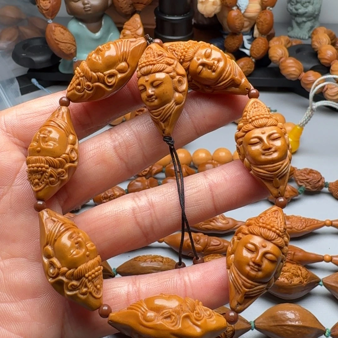 橄榄核手串/手链橄榄核