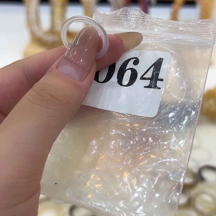 玛瑙/玉髓合金戒指94港12