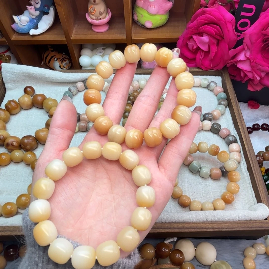 菩提根/象牙果吊坠梧*