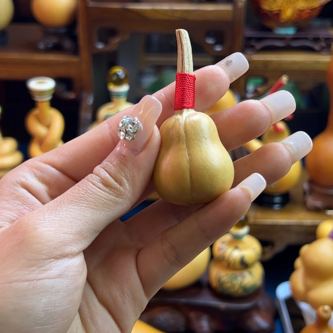 N*e小土豆迷你手把件葫芦