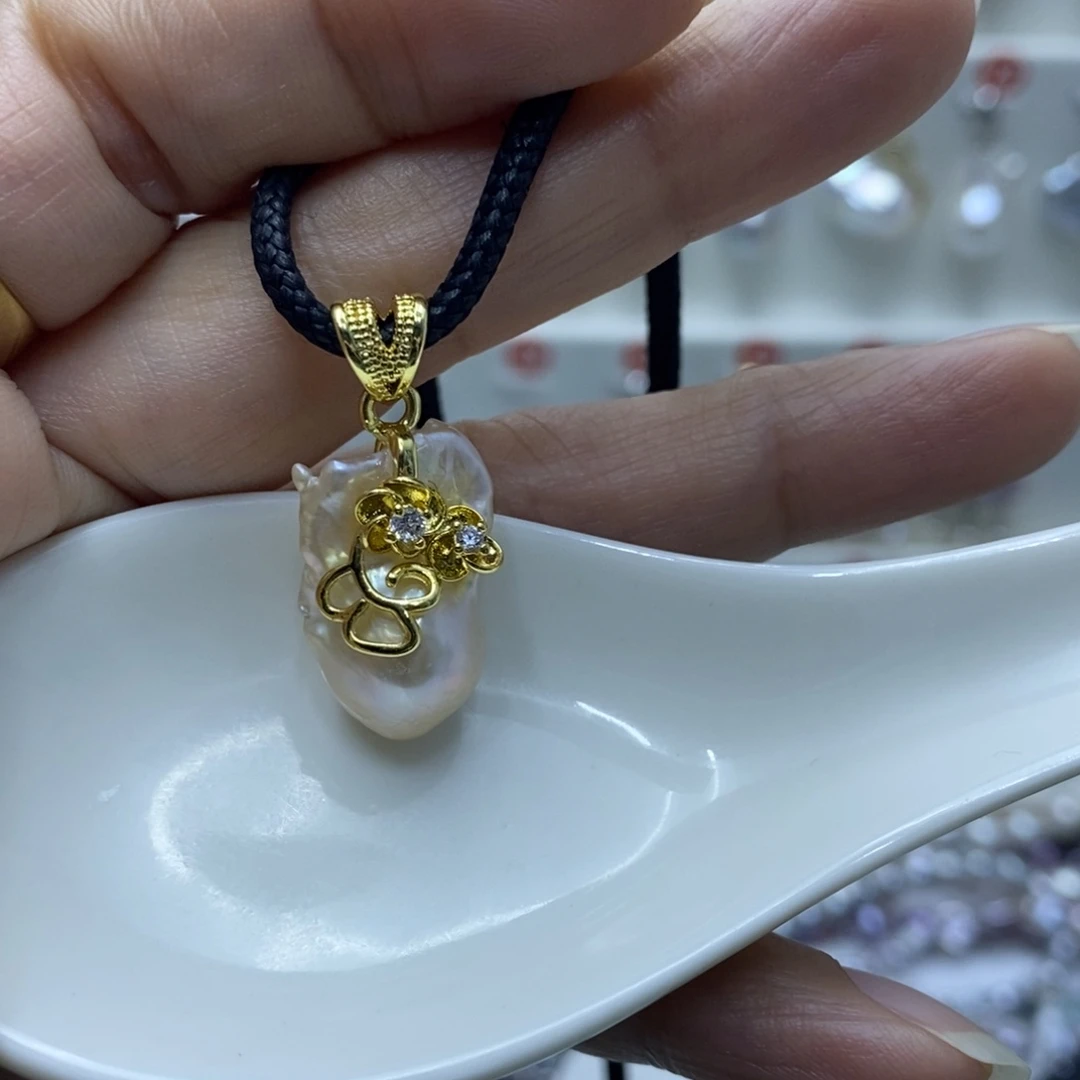 其它未镶嵌淡水珍珠