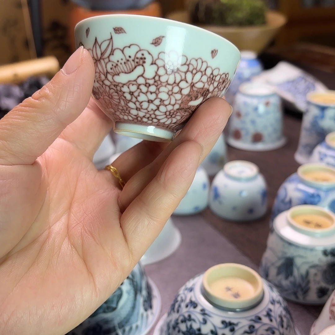 ****鞭景德镇纯手工手工工艺