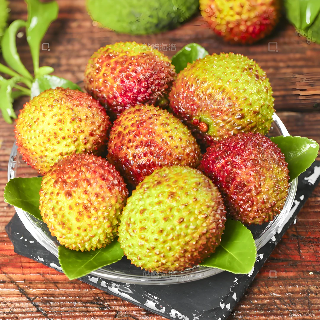 精品妃子笑荔枝新鲜